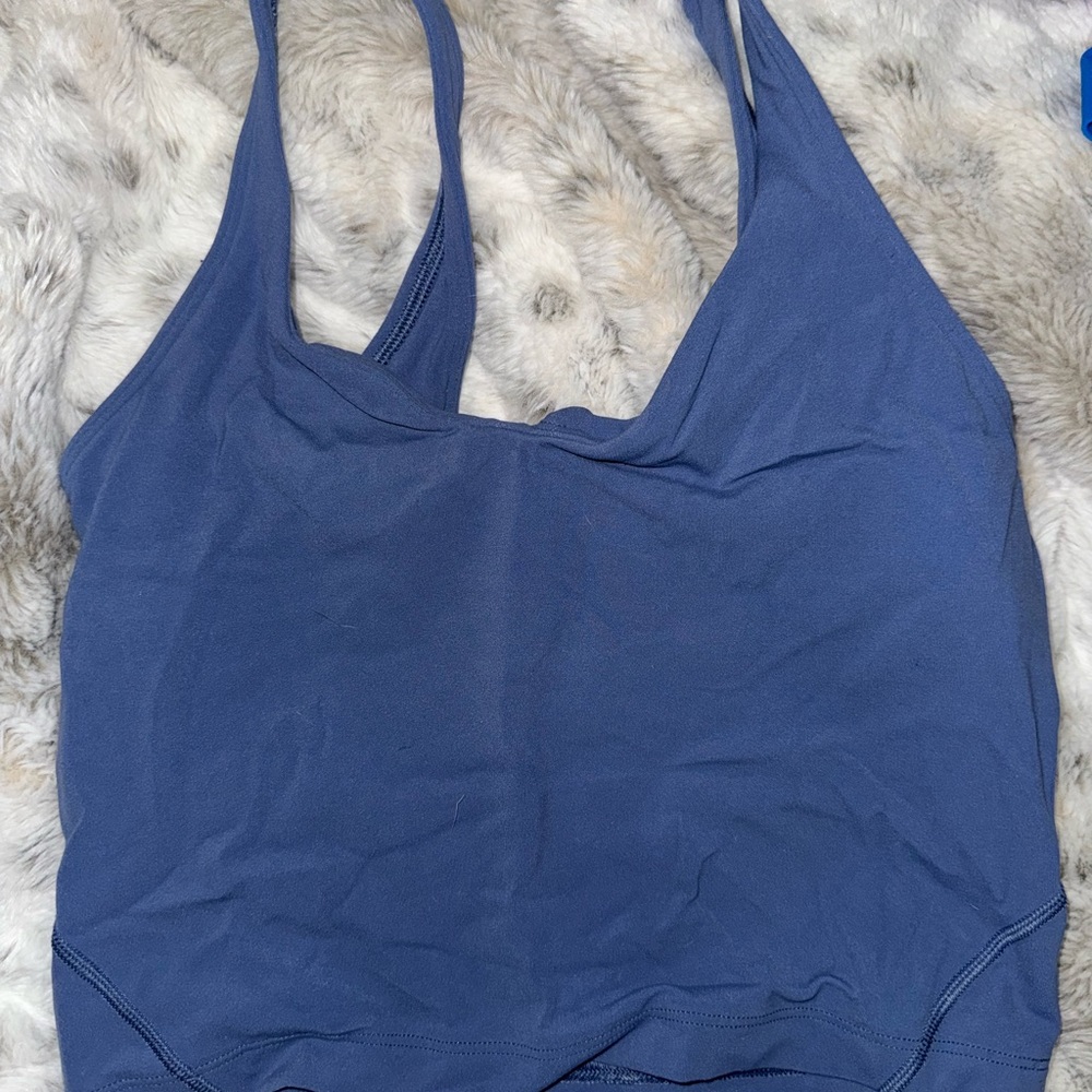 Lululemon align tank size 4